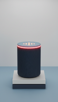 Altavoz inteligente con control por voz